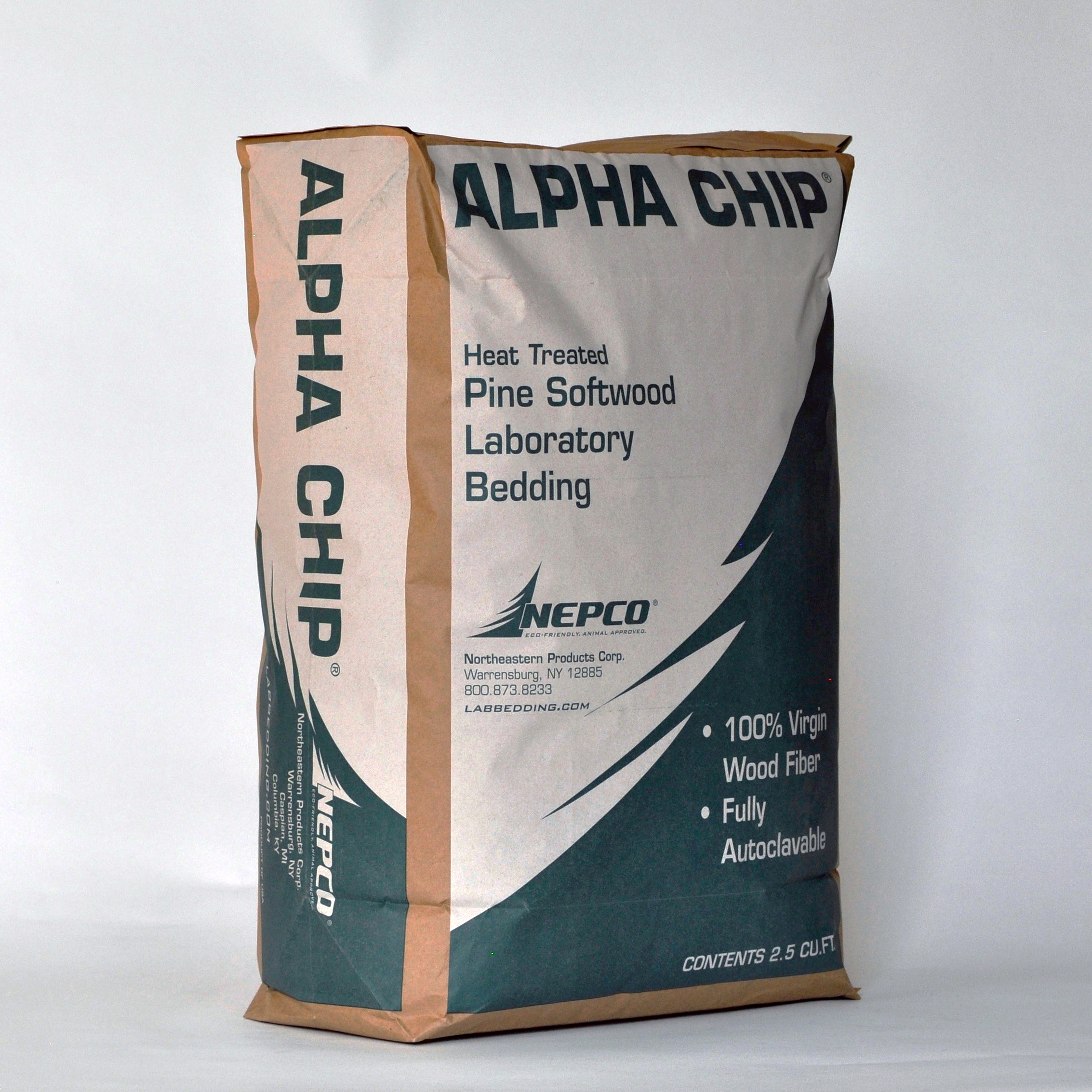 Alpha-Chip